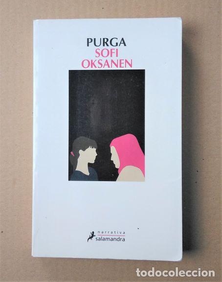 Libros: Sofi Oksanen. Purga - Foto 1