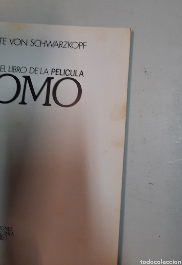 Libros: Momo. El libro de la pelicula - Foto 4