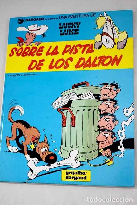 Libros: Sobre la pista de los Dalton.- Morris - Foto 1