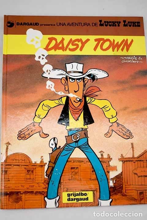 Libros: Daisy town.- Goscinny, Ren&eacute; - Foto 1