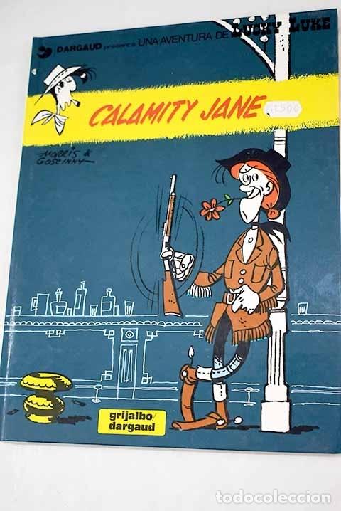 Libros: Calamity Jane.- Morris - Foto 1