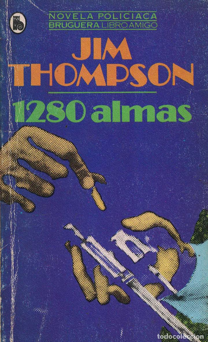 Libros: 1280 almas - Jim Thompson - Foto 1