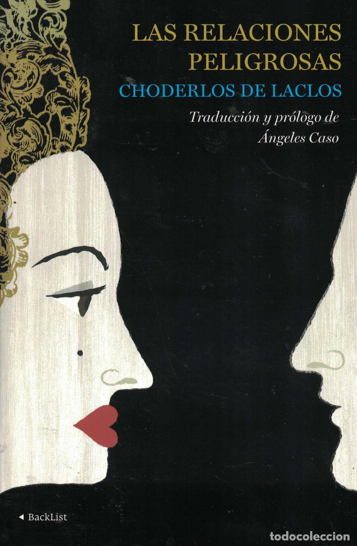 Libros: Las relaciones peligrosas - Choderlos de Laclos - Foto 1