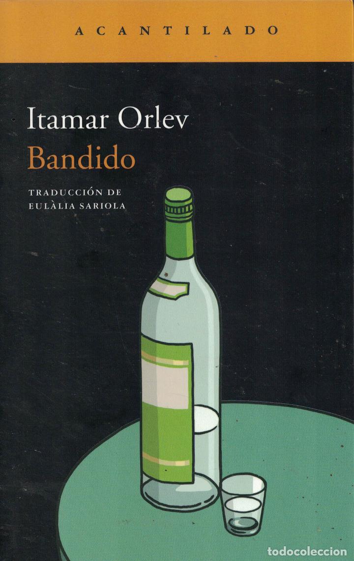 Libros: Bandido - Itamar Orlev - Foto 1