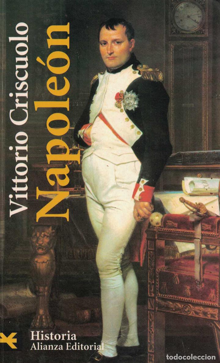 Libros: Napole&oacute;n - Vittorio Criscuolo - Foto 1