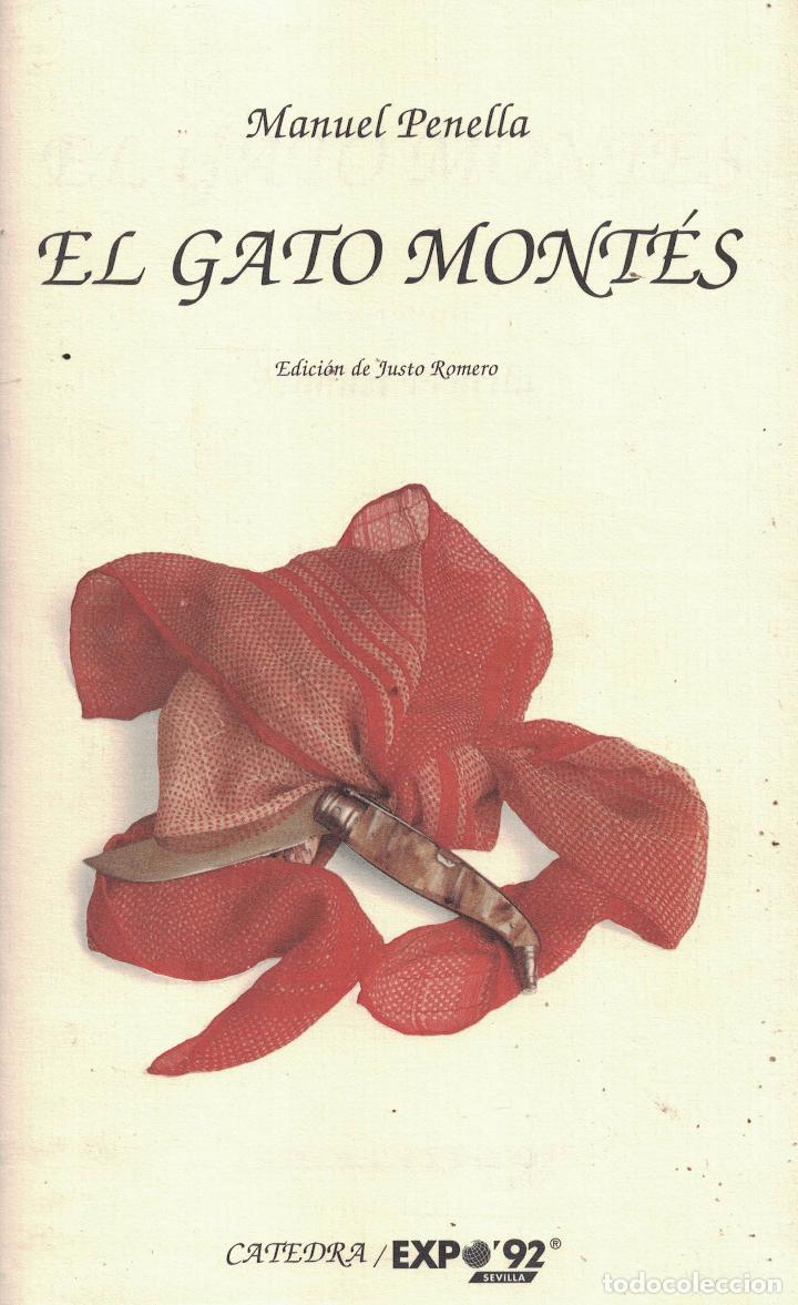 Libros: El Gato Mont&eacute;s - Manuel Penella - Foto 1