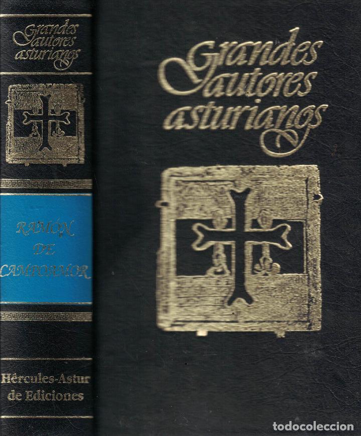 Libros: Obras selectas - Ram&oacute;n de Campoamor - Foto 1