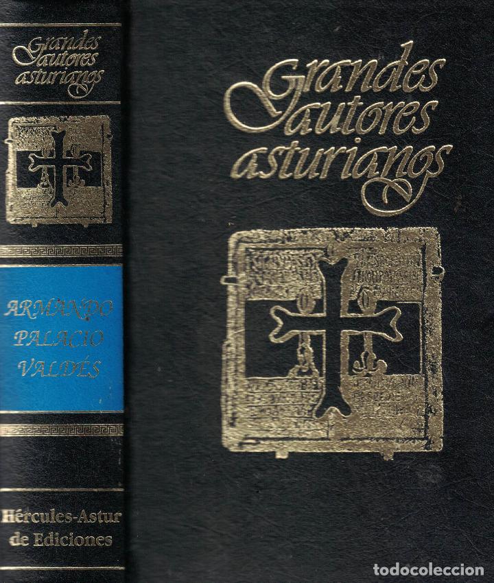 Libros: Obras selectas - Armando Palacio Vald&eacute;s - Foto 1