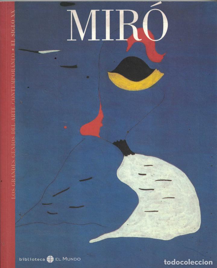 Libros: Mir&oacute; - Edici&oacute;n de Elena Vila&eacute;cija - Foto 1