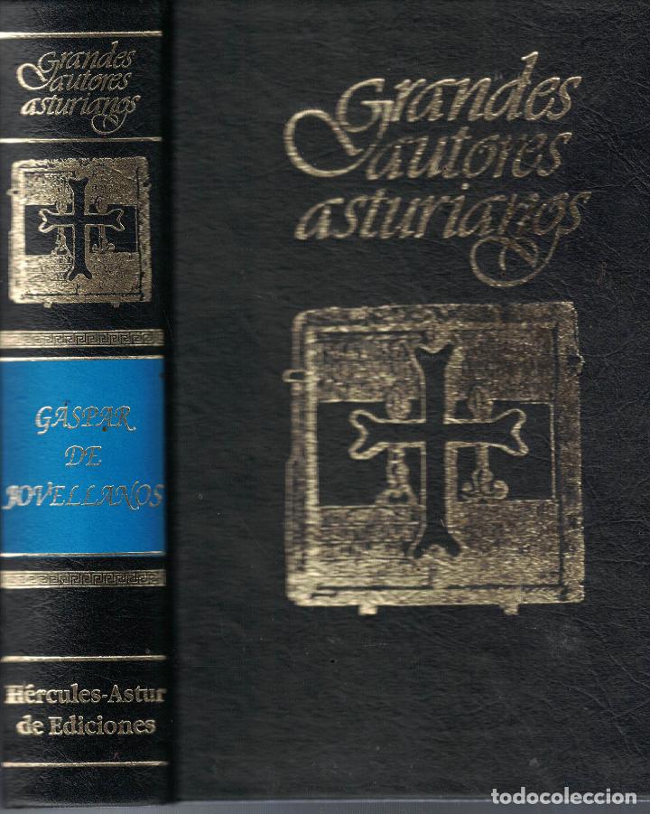 Libros: Obras selectas - Gaspar Melchor de Jovellanos - Foto 1