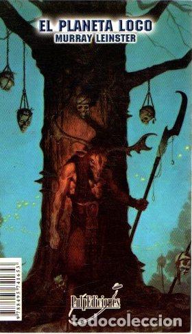 Libros: El planeta loco/El ojo de Balamok - Leinster, Murray/Rousseau, Victor