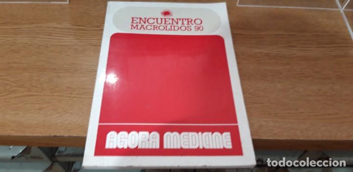 Libros: ENCUENTRO MACROLIDOS 90 - VV.AA - Foto 1