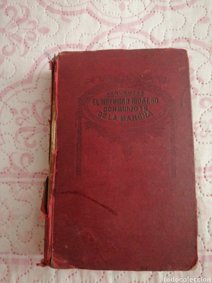 Libros: Quijote de la mancha - Foto 2