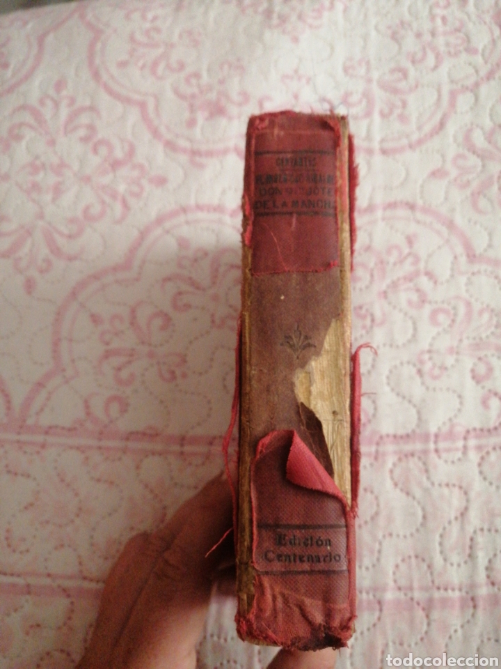 Libros: Quijote de la mancha - Foto 3