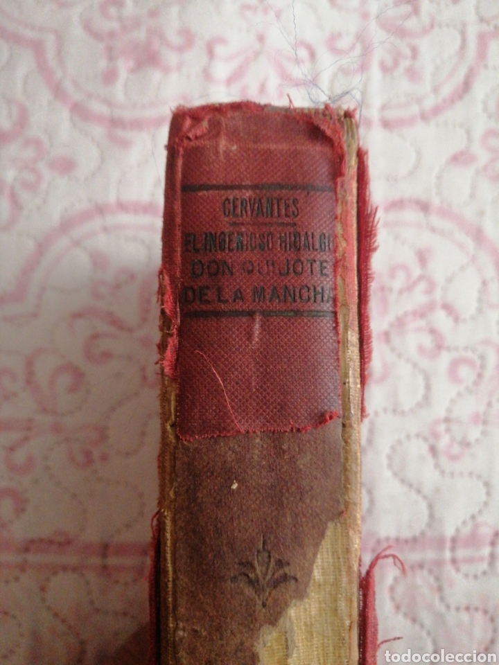 Libros: Quijote de la mancha - Foto 4