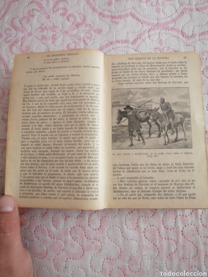 Libros: Quijote de la mancha - Foto 6
