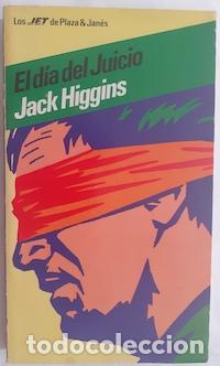 Libros: El d&iacute;a del juicio - Jack Higgins - Foto 1