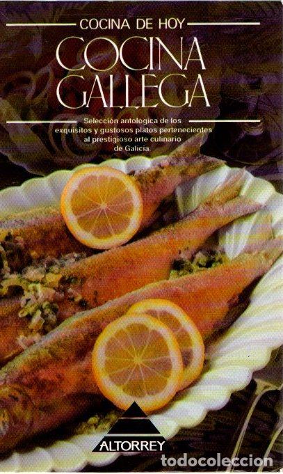 Libros: Cocina gallega - AA.VV. - Foto 1