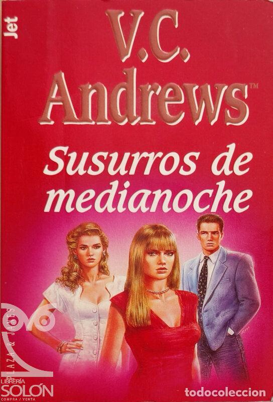 Libros: Susurros de medianoche - V. C. Andrews - Foto 1