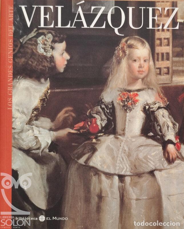 Libros: Vel&aacute;zquez - Elena Ragusa - Foto 1