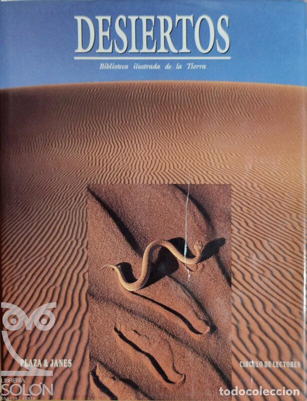 Libros: Desiertos - Mary Seely (Directora) - Foto 1