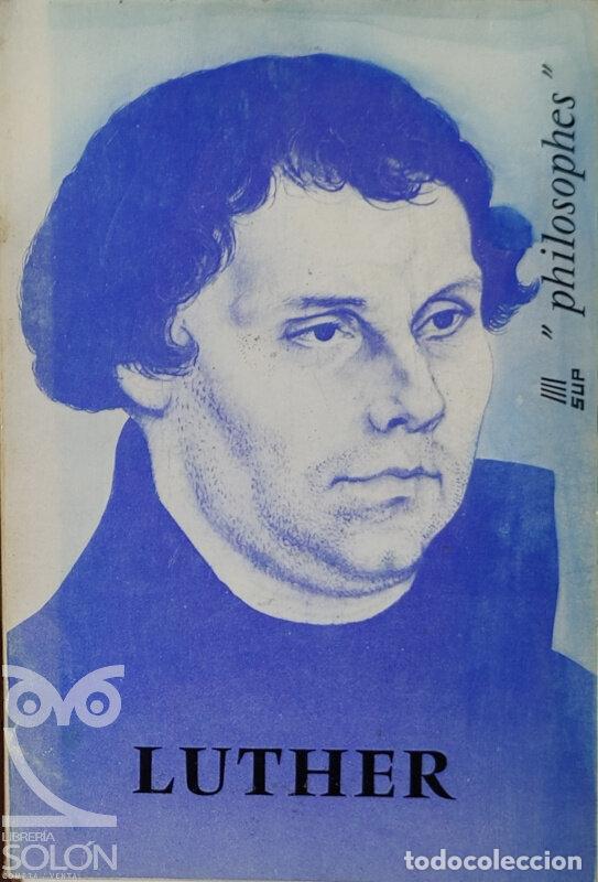 Libros: Luther - Th&eacute;obald S&uuml;ss - Foto 1