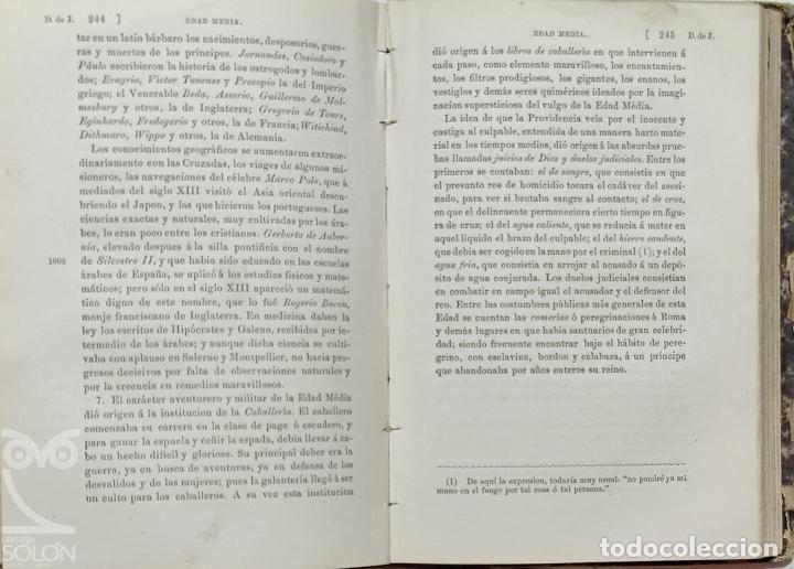 Libros: Compendio de Historia Universal - Alfonso Moreno Espinosa - Foto 2