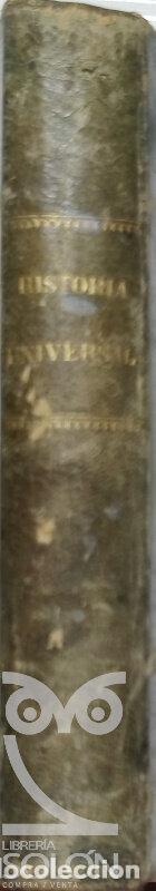 Libros: Compendio de Historia Universal - Alfonso Moreno Espinosa - Foto 3