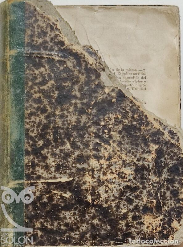 Libros: Compendio de Historia Universal - Alfonso Moreno Espinosa - Foto 1