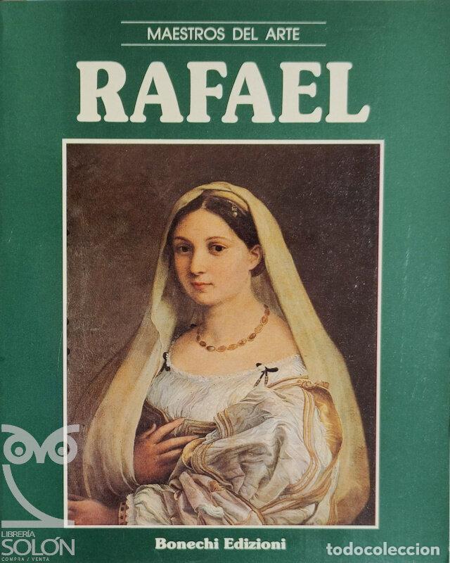 Libros: Rafael - Leonardo B. del Maso - Foto 1