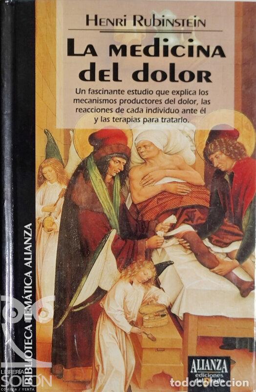 Libros: La medicina del dolor - Henri Rubinstein - Foto 1