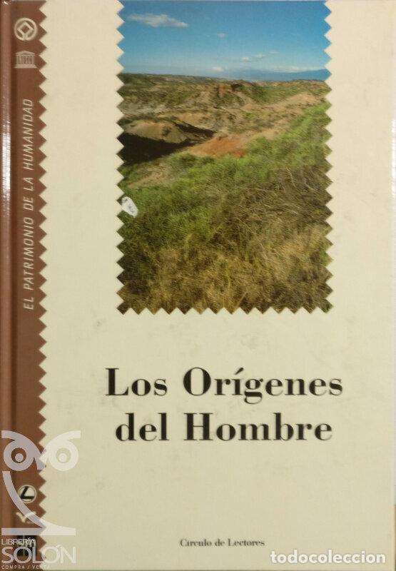 Libros: Los or&iacute;genes del hombre - Gaspar Casta&ntilde;o - Foto 1