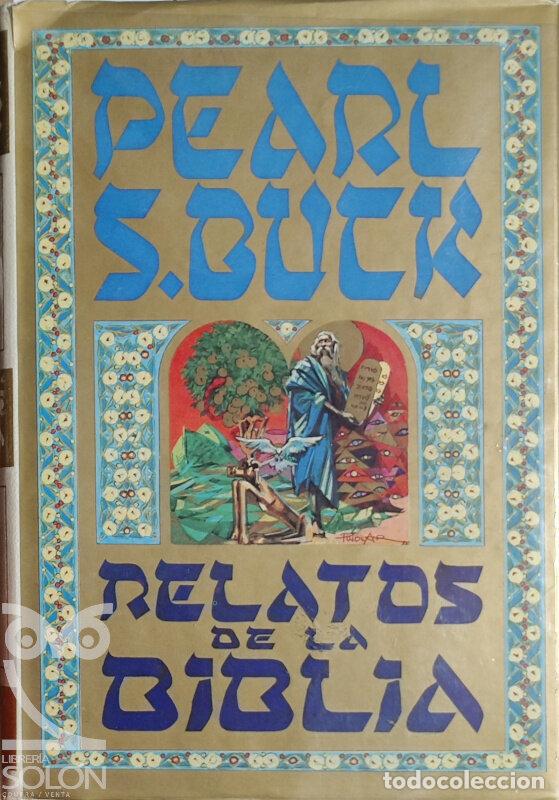 Libros: Relatos de la Biblia - Pearl S. Buck - Foto 1