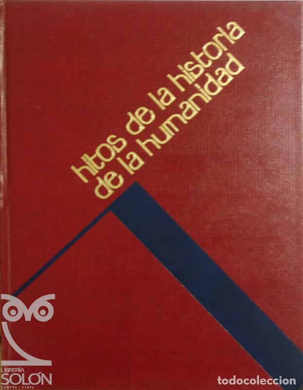 Libros: Hitos de la Historia de la Humanidad - Aa. Vv. - Foto 1