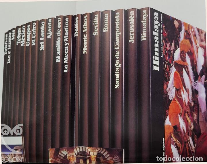 Libros: El Universo del esp&iacute;ritu 18 Vols. (Obra completa) - Aa. Vv. - Foto 2