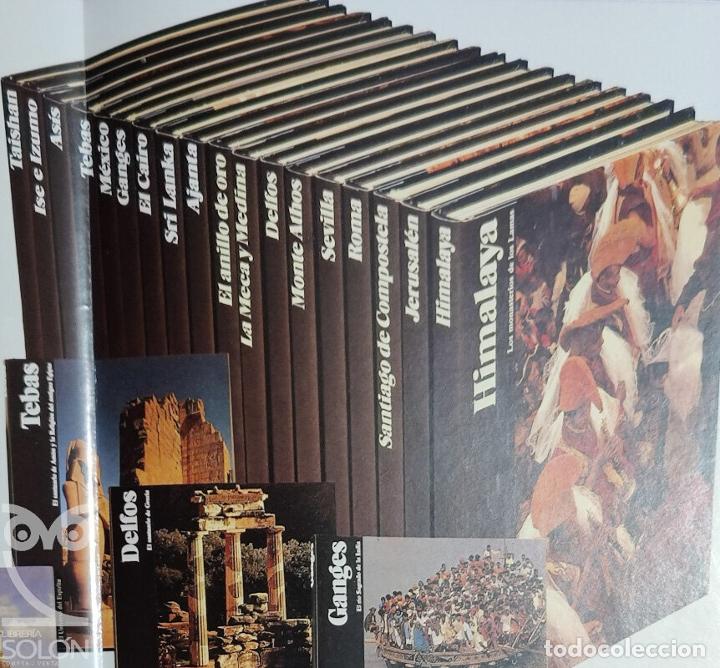 Libros: El Universo del esp&iacute;ritu 18 Vols. (Obra completa) - Aa. Vv. - Foto 3