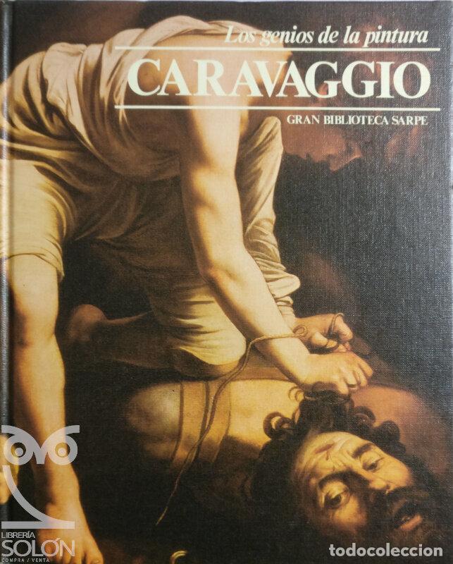 Libros: Los genios de la pintura - Caravaggio - Daniela Fonti - Foto 1