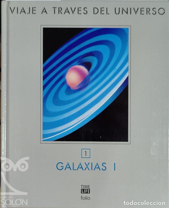 Libros: Galaxias I - Aa. Vv. - Foto 1