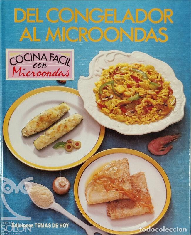 Libros: Del congelador al microondas - Judith Ferguson - Foto 1