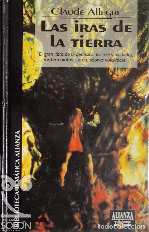 Libros: Las iras de la tierra - Claude All&egrave;gre - Foto 1