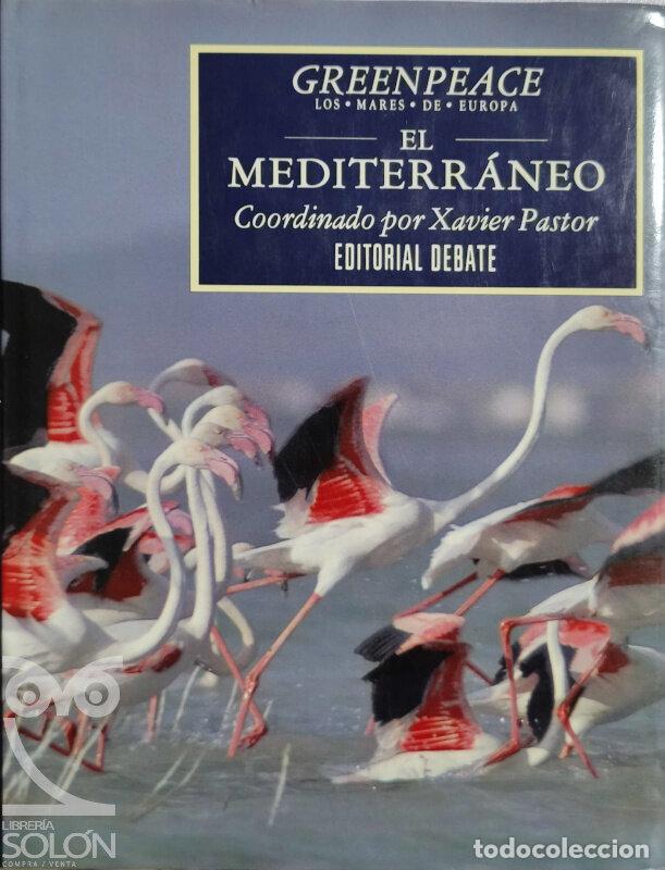 Libros: El Mediterr&aacute;neo - Xavier Pastor (Coordinador) - Foto 1