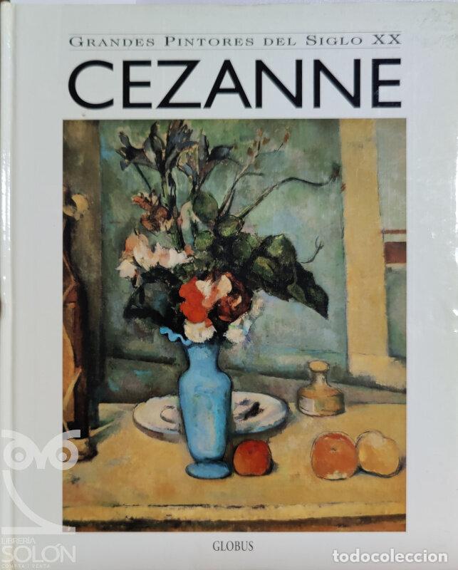 Libros: Cezanne - Jos&eacute; Mar&iacute;a Faerna Garc&iacute;a Bermejo - Foto 1