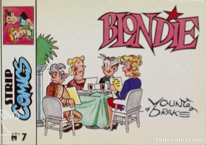 Libros: Strip Comics n&ordm; 7 - Blondie - Young & Drake - Foto 1