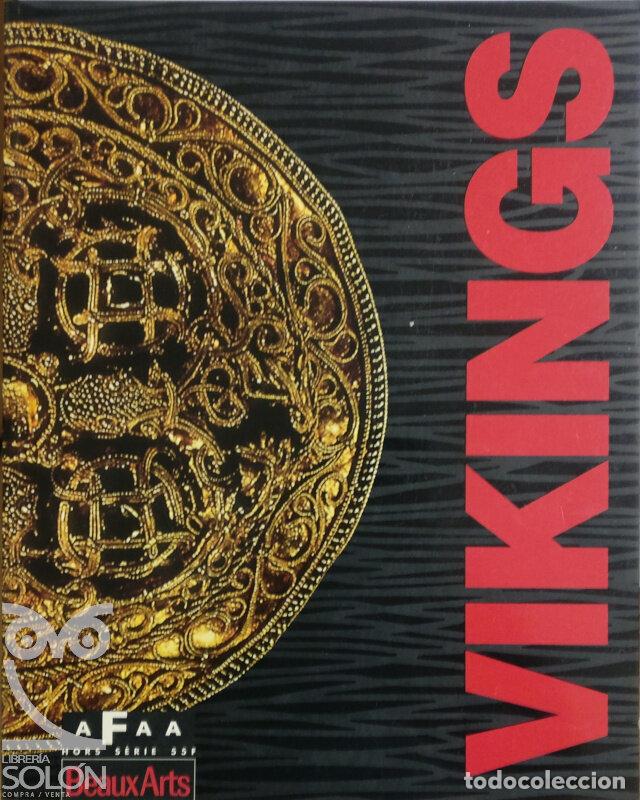Libros: Vikings - Aa. Vv. - Foto 1