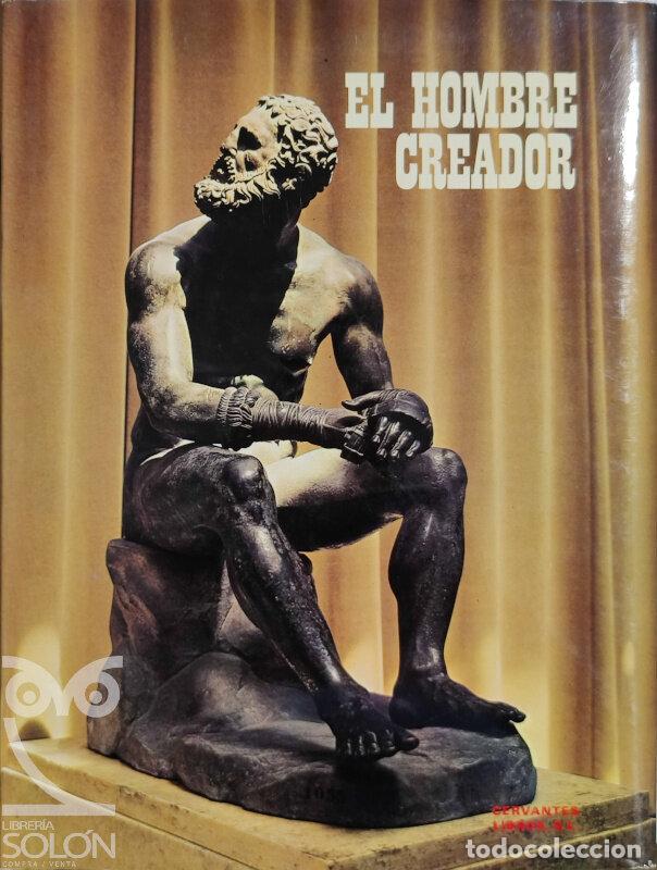 Libros: El hombre creador - Aa. Vv. - Foto 2