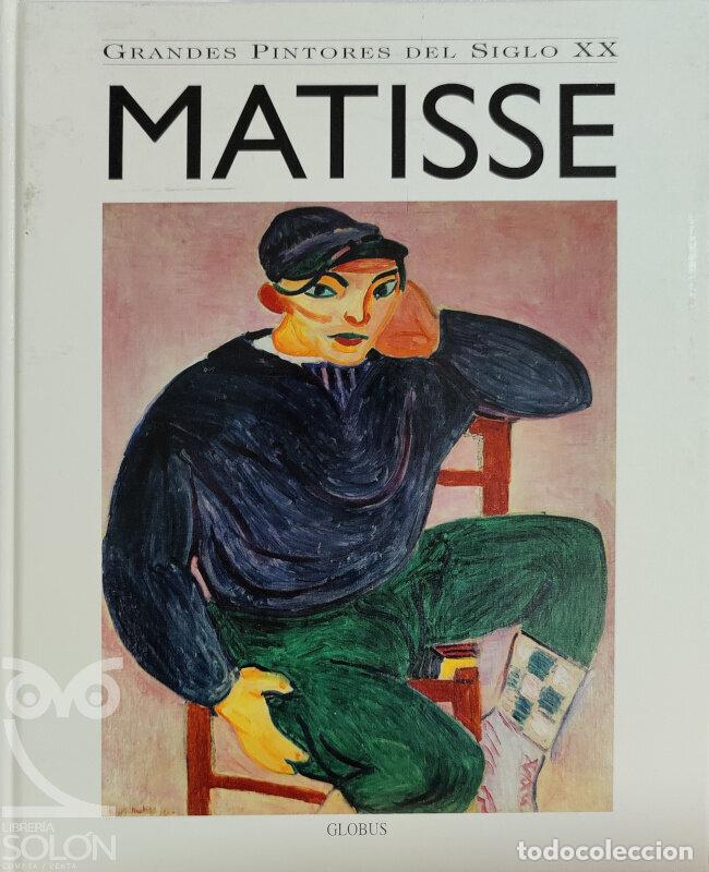 Libros: Matisse - Melania Rebull - Foto 1