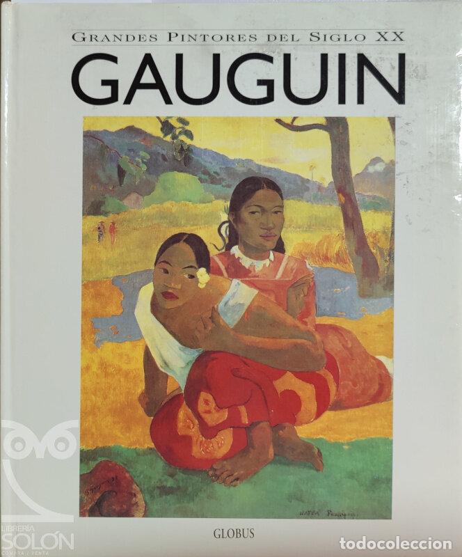 Libros: Gauguin - Mar&iacute;a Jos&eacute; Bueno - Foto 1