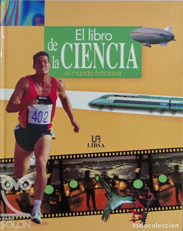 Libros: El libro de la ciencia. El mundo funciona - Charles Taylor / Stephen Pople - Foto 1