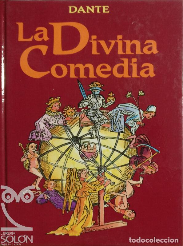 Libros: La Divina Comedia - Dante Alighieri - Foto 1