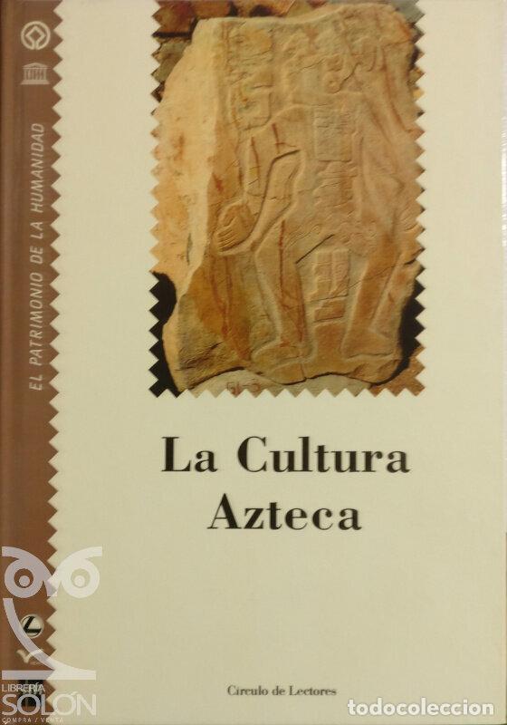 Libros: La cultura azteca - Germ&aacute;n V&aacute;zquez - Foto 1